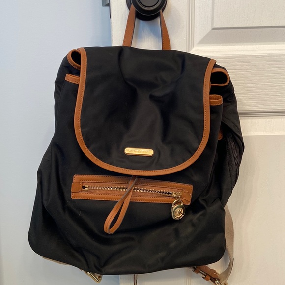 Michael Kors Backpack Purse - Picture 1 of 10